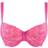 Curvy Kate Vixen Balcony Bra - Fuchsia