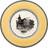 Villeroy & Boch Audun Chasse Flat tallrik 27cm
