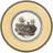 Villeroy & Boch Audun Chasse Assiett 22cm