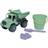 Plasto Tipper Truck with Sand Toys