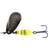 Westin Optic 360° 8g Caution Bees