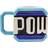 Paladone Super Mario Pow Block Mugg 30cl