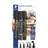Staedtler Pitt Artist Pens Soft Brush 6-pack