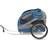 PetSafe Happy Ride Aluminum Dog Bicycle Trailer L