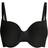 Panache Porcelain Elan T-Shirt Bra - Black