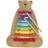 Tidlo Musical Bear Xylophone