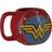 Paladone DC Comics Wonder Woman Shield Mugg 40cl