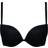 Wonderbra Ultimate Silhouette Full Effect Bra - Black