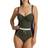 PrimaDonna Ocean Drive Control Wire Cups Swimsuit - Dark Olive