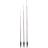 LightsOn Straw Markbelysning 110cm 3st