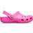 Crocs Classic Kid's Clog - Electric Pink