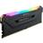 Corsair Vengeance Black RGB LED Pro DDR4 3200MHz 8GB (CMW8GX4M1Z3200C16)