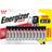Energizer Max AAA Alkaline 12-pack Silver