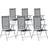 Beliani Catania 6-pack Havestol