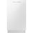 Samsung DW50R4060BB Hvid