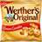 Werther's Original Cream Candies 135g