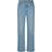 Levi's Ribcage Straight Ankle Jeans - Tango Gossip/Light Indigo