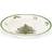 Spode Christmas Tree Dyb tallerken 23cm