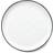 Broste Copenhagen Salt Assiett 18cm