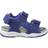 Viking Anchor Sandalit Ja Tohvelit - Dark Blue/Blue