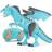 Dinosaur Planet Vomiting Dragon