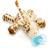 Philips Avent Ultra Soft Snuggle Giraffe Pacifier