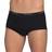 Sloggi Men Basic Maxi Boxer Briefs - Black