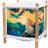 Trousselier Savannah Magic Lantern Bordslampa