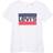 Levi's The Perfect Tee - Blanc