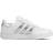 Adidas Team Court W - Ftwr White/Silver Met/Hopea/Valkoinen