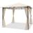 House Of Tents Garden Pavilion 3x3 m