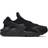 NIKE Air Huarache M - Black/Black-White