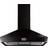 Falcon Super Extract Hood 100cm, Black