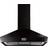 Falcon Super Extract Hood 100cm, Svart