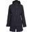 Ilse Jacobsen 3/4 Raincoat - Indigo Rain