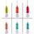 InnovaGoods Pull Cord Pendant Lamp ∅ 5.5cm