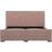 vidaXL 286832 Sengeramme 140x200cm