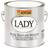 Jotun Lady Pure Nature Lasyrfärg Vit 2.7L