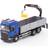 Emek Scania Highline R 730 Crane Truck with Pallets
