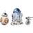 Hasbro Star Wars Galaxy of Adventures R2-D2 BB-8 D-O 3-pack