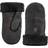 Hestra Sheepskin Mittens - Black