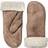 Hestra Sheepskin Mittens - Beige