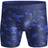 Björn Borg Tonal Camo Performance Shorts - Navy