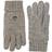 Hestra Basic Wool Gloves - Grey