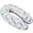 Badabulle Maternity Pillow Grey Black