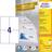 Avery Templates 4Sheets 10.5x14.8cm