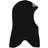 Racing Kids Classic Round Wool Balaclava - Black (600000-20)