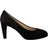 Gabor Platform Pump - Black