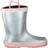 Vincent Wellingtons - Rabbit Silver Pink