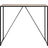 Southall Barbord 60x156cm